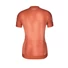 Kép 2/2 - SCOTT RC Pro Short-Sleeve Women's Shirt Rose Beige/Braze Orange Mez Méret: M