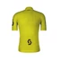 Kép 2/2 - SCOTT RC Pro Short-Sleeve Men's Shirt Sulphur Yellow/Black Mez Méret: L