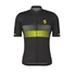 Kép 1/2 - SCOTT RC Team 10 Short-Sleeve Men's Shirt Black/Sulphur Yellow Mez Méret: XL