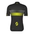 Kép 2/2 - SCOTT RC Team 10 Short-Sleeve Men's Shirt Black/Sulphur Yellow Mez Méret: XL