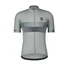 Kép 1/2 - SCOTT RC Team 10 Short-Sleeve Men's Shirt Light Grey/Dark Blue Mez Méret: XL