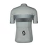 Kép 2/2 - SCOTT RC Team 10 Short-Sleeve Men's Shirt Light Grey/Dark Blue Mez Méret: XL