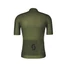Kép 2/2 - SCOTT RC Pro Short-Sleeve Men's Shirt Fir Green/Black Mez Méret: M