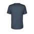 Kép 2/2 - SCOTT Trail Flow Zip Short-Sleeve Men's Shirt Metal Blue/Dark Blue Méret: XL
