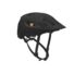 Kép 1/3 - SCOTT Supra Plus (CE) Helmet MIPS Sisak Matt Fekete Méret: S/M