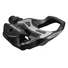 Kép 1/2 - SHIMANO P-R550 SPD-SL Feket Pedál SM-SH11 Stoplival (Sárga)