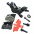 Kép 2/2 - SHIMANO SLX BR-M7120 Féknyereg 4 Dugattyús N03A Fékbetéttel