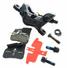 Kép 2/2 - SHIMANO SLX BR-M7120 Féknyereg 4 Dugattyús N03A Fékbetéttel
