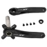 Kép 1/2 - SHIMANO Deore XT FC-M8000 Hajtómű Lánctányér és Csapágy Nélkül 180mm Hollowtech  Fekete