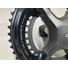 Kép 2/3 - Shimano Ultegra FCR8100 Hajtómű 175mm 50-34t 4iiii Wattmérős Bal Hajtókarral