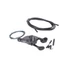 Kép 2/2 - SHIMANO Deore XT SL-M8130-R 11 Sebességes Hátsó Váltókar Bilincses