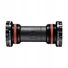 Kép 1/2 - SHIMANO Monoblok BB-MT501 68/73mm Menetes Középcsapágy Integrált Tengelyes Hajtóművekhez Fekete