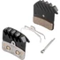 Kép 2/2 - SHIMANO Tárcsafékhez  Fékbetét MTB H03C Metal Hűtőbordás Ice-Tech