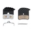 Kép 1/2 - SHIMANO Tárcsafékhez  Fékbetét MTB H03C Metal Hűtőbordás Ice-Tech