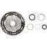 Kép 4/4 - SHIMANO CS-LG600-10 Fogaskoszorú 10 sebességes 11-43t