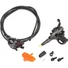 Kép 2/2 - SHIMANO XT M8100 Hátsó Tárcsafék Szett 2 Dugattyús Féknyereggel 1700mm Fékcső