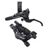 Kép 1/2 - SHIMANO XT M8120 Első Tárcsafék Szett 4 Dugattyús Féknyereggel 1000mm Fékcső
