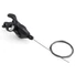 Kép 2/2 - Váltókar Jobb SL-M7100 SLX 12-es Bilincses Bowdennel Shimano