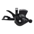 Kép 1/2 - Váltókar Jobb Deore 10-es Rapidfire Fekete+Bowden és Bowdenház Shimano