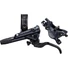 Kép 2/2 - SHIMANO SLX M7100 Első Tárcsafék Szett 2 Dugattyús Féknyereggel 1000mm Fékcső