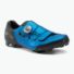 Kép 1/3 - SHIMANO XC502 MTB SPD Cipő Kék Szélesített Méret: 45