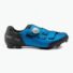 Kép 2/3 - SHIMANO XC502 MTB SPD Cipő Kék Szélesített Méret: 45