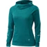 Kép 2/3 - SPECIALIZED Shasta Hoodie Női Kapucnis Felső Black Teal Heather Méret: XS