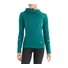 Kép 1/3 - SPECIALIZED Shasta Hoodie Női Kapucnis Felső Black Teal Heather Méret: XS