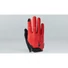 Kép 1/2 - Specialized Kesztyű BG Dual Gel Hosszú Ujjú NŐI Piros S