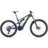 Kép 1/4 - SPECIALIZED 2022 S-Works Turbo Levo Carbon S4 Szín: Blue Ghost Gravity Fade / Black / Light Silver