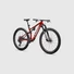 Kép 6/7 - Specialized S-Works Epic 8 Szín: Gloss Fiery Red Dry Impasto / Metallic White Silver Méret: L