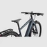Kép 2/7 - Specialized Turbo Vado SL 2 5.0 Szín: Satin Deep Lake Metallic / Black Liquid Metal Frost Méret: M
