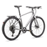 Kép 4/4 - Specialized Sirrus X 4.0 EQ  Satin Liquid Silver / Fog Tint Méret: M