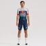 Kép 1/5 - Specialized Red Bull - BORA - Hansgrohe Rövid Ujjú Replica Mez Méret: M
