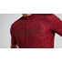 Kép 3/4 - Specialized Men's RBX Logo Short Sleeve Jersey Szín: Maroon Méret: L