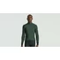 Kép 1/4 - SPECIALIZED Men's SL Expert Long Sleeve Thermal Jersey Forest Green Méret: M