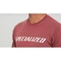 Kép 2/2 - Specialized Wordmark rövid ujjú póló szín: Spice méret: S