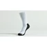 Kép 2/2 - Specialized PrimaLoft® Lightweight Tall Logo Socks Dove Grey Galambszürke Zokni L