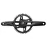 Kép 1/2 - SRAM AM FC RIVAL1 PM XPLR DUB WIDE E1 175 mm Hajtókar Wattmérővel 42T lánctányérral