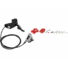 Kép 2/2 - SRAM RED eTap AXS Hydraulikus Hátsó Fékváltókar Elektromos Váltáshoz 1800mm Fékcső