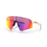 Kép 1/9 - OAKLEY Sutro Lite Sweep Matte White Lencse: PRIZM Road