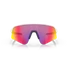 Kép 8/9 - OAKLEY Sutro Lite Sweep Matte White Lencse: PRIZM Road