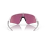 Kép 4/9 - OAKLEY Sutro Lite Sweep Matte White Lencse: PRIZM Road Jade