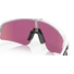 Kép 7/9 - OAKLEY Sutro Lite Sweep Matte White Lencse: PRIZM Road Jade