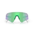 Kép 9/9 - OAKLEY Sutro Lite Sweep Matte White Lencse: PRIZM Road Jade