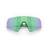 Kép 8/9 - OAKLEY Sutro Lite Sweep Matte White Lencse: PRIZM Road Jade