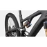 Kép 7/10 - Specialized S-Works Turbo Levo SL Carbon Szín: Satin Carbon / Brushed Black Chrome Foil / Silver Dust Méret: S1