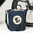 Kép 1/2 - Specialized/Fjällräven Cave Tote Pack Szín: Tengerkék