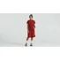 Kép 1/6 - Women's Specialized/Fjällräven Saddle To Table Dress, Női Ruha Szín: Gránátalma Piros Méret: S