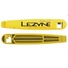 Kép 1/2 - LEZYNE Gumileszedő Szerszám Sárga 2db Tubeless